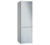 Bosch Serie 4 KGN392LDFG fridge-freezer Freestanding 363 L D Stainless steel