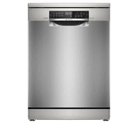 Series 6 Free-standing dishwasher 60 cm Brushed steel anti-fingerprint SMS6TCI02G