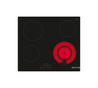 BOSCH 60cm vitro table - PKF611BB8E - Front control - Frameless - Double zone - Black