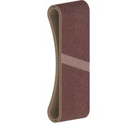 Bosch 60mm x 400mm Sanding Belt 60mm x 400mm 40g Pack of 3