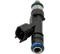 BOSCH 62408 Original Equipment Fuel Injector - Compatible with Select Ford F-150, Mustang - Single