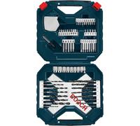 Bosch 65pc. X-Line Drill and Screwdriver Bit Set (for Wood, Pack of 65