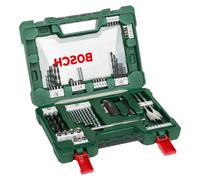 Bosch 68 pcs. Titanium Drill and Screwdriver Bit Set V-Line (for Wood, Masonry and Metal, Accessories Drills and Screwdrivers)