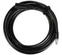 Bosch 6m Extension Hose (Compatible with Bosch Pressure Washers: EasyAquatak 110/120, UniversalAquatak 125/130/135, AQT 33-10, AQT 33-11, AQT 35-12, AQT 37-13, AQT 40-13, AQT 42-13)