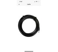 Bosch 6m Extension Hose Compatible with Bosch Pressure Washers EasyAquatak