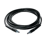 Bosch 6m High Pressure Hose (Compatible with Bosch Pressure Washers: EasyAquatak 110/120, UniversalAquatak 125/130/135, AQT 33-10, AQT 33-11, AQT