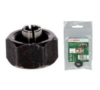 Bosch 6mm Collet With Locking Nut (Version To Fit: Bosch Advancedtrimrouter 18V-8 Cordless Router)