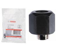 Bosch 6mm Collet With Nut (To Fit: Bosch Gkf 600 Palm Router)