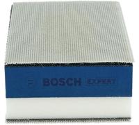 Bosch 6x EXPERT M480 Dual Density Sanding Block | for Paint on wood, Hardwood, Professional Accessory Hand Sanding