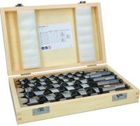 Bosch 6x PRO Wood Auger Bit Set | for Softwood, Hardwood, Ø 10,00, 12,00, 14,00, 16,00, 18,00, 20,00 mm, Professional Accessory Drill Driver