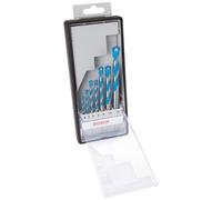 Bosch 7-Piece Diamond-Cut Multi-Purpose Drill Bit Set