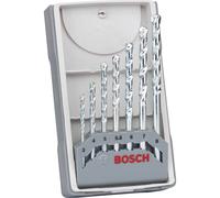 Bosch 7 Piece Impact Masonry Drill Bit Set