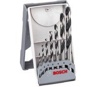 Bosch 2608577347 HSS Metal Twist Drill Set 7piece Quick Precise Dr...