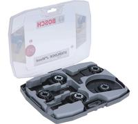 Bosch 7 Piece Starlock Oscillating Multi Tool Wood Working Blade Set