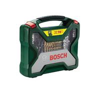 Bosch 70-Piece & Xline Accessory Set One Colour