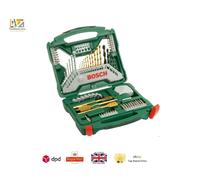 Bosch 70-Pieces X-Line Titanium Drill and Screwdriver Bit Set DIY PRO PRESENT