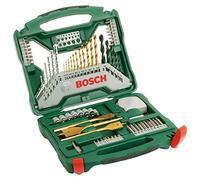 Bosch 70-piece X-Line Titanium set