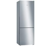 Bosch 70cm Series 6 Fridge Freezer KGE49AICAG Stainless Steel