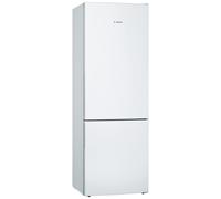 Bosch 70cm Series 6 Fridge Freezer KGE49AWCAG White