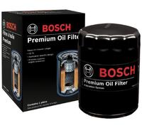 BOSCH 72143 Premium Oil Filter - Compatible with Select Dodge Dakota, Durango, Ram 1500; Ford E-150, F-150, Mustang, Taurus; Jeep Liberty; Mazda 6, CX-9; Mercury Sable; Lincoln LS, MKX, MKZ + More