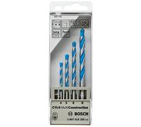 Bosch 722567 All Purpose Drill Bit Set