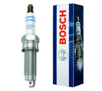 BOSCH 7431 OE Fine Wire Double Iridium Spark Plug - Single