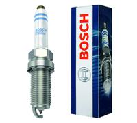 BOSCH 7432 OE Fine Wire Double Platinum Spark Plug - Single