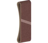 Bosch 75mm x 480mm Sanding Belt 75mm x 480mm 150g Pack of 3