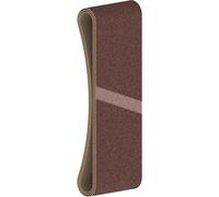 Bosch 75mm x 480mm Sanding Belt 75mm x 480mm 180g Pack of 3
