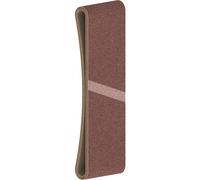 Bosch 75mm x 533mm Sanding Belt 75mm x 533mm 150g Pack of 3