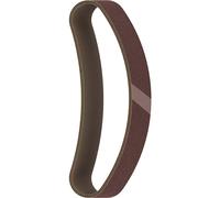 Bosch 75mm x 533mm Sanding Belt 75mm x 533mm 180g Pack of 10