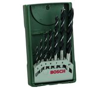 Bosch 7 Piece Wood Drill Bit Set