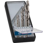 Bosch HSS Brad Point Drill Bit Sets