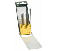 Bosch 8 pcs. Jigsaw Blade Set (for wood, metal, plastic, U-shank, Accessory Jigsaw)