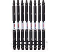 Bosch 2608522349 8-PC 110mm TORX Impact Deb Bit Set- you get 5