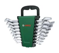 Bosch 8 Piece Double Open-End Wrench Set 6-22mm 1600A03HM8