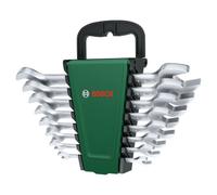 Bosch 8 Piece Double Open-End Wrench Set 6-22mm 1600A03HM8