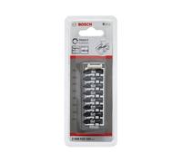 Bosch 8 Piece Impact Control Scrtewdriver Bit Set - PZ2 - 25mm