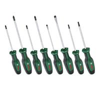 Bosch 8 Piece Screwdriver Set