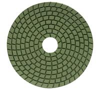 Bosch 800 Grit Diamond Polishing Pad - 100 mm - 2608603389