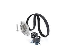 Bosch 8727 - Timing belt with waterpump kit - 1987948727