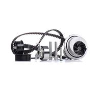 Bosch 8758 - Timing belt with waterpump kit - 1987948758