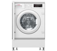Bosch Serie 6 WIW28302GB washing machine Front-load 8 kg 1400 RPM White