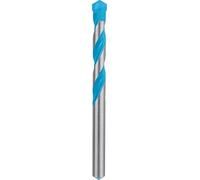 Bosch 8x EXPERT CYL-9 Multi Construction Drill Bit (for Concrete, Soft tiles, Ø 10.00 mm, Professional Accessory Impact Drill/Driver, Rotary Drill/Drivers)