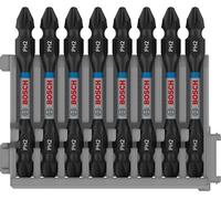 Bosch Impact Phillips Screwdriver Bit PH2 65mm Pack of 8