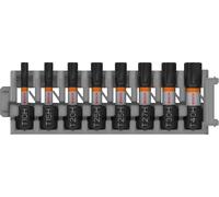 Bosch 8X PRO Torx Security Impact Bit (170 x 70 mm, Professional Accessory Screwdriver, Screwdriver)