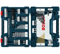 BOSCH 91-Piece Drilling and Driving Mixed Set MS4091