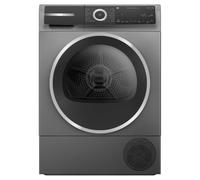 Bosch 9kg Series 6 Heat Pump Condenser Dryer WQH246DRGB Graphite