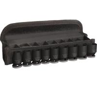 Bosch 9X PRO Impact Socket Set