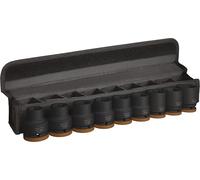 Bosch 9X PRO Impact Socket Set (63 x 56 mm, Professional Accessories Drill and Screwdriver)